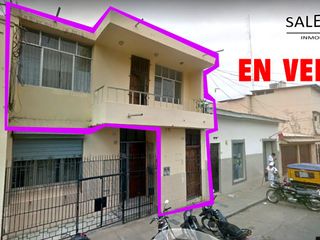 Foto 1 de AMPLIO DEPARTAMENTO EN VENTA EN PLENO CENTRO DE PIURA MAS AZOTEA