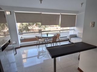Foto 5 de MODERNO DEPARTAMENTO DE 01 DORMITORIO Y 02 BAÑOS VISTA EXTERIOR