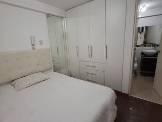 Foto 11 de MODERNO DEPARTAMENTO DE 01 DORMITORIO Y 02 BAÑOS VISTA EXTERIOR