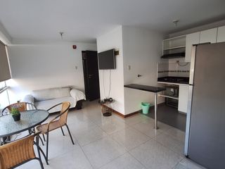 Foto 6 de MODERNO DEPARTAMENTO DE 01 DORMITORIO Y 02 BAÑOS VISTA EXTERIOR