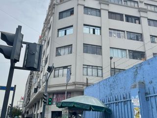 VENTA de ALMACÉN / DOBLE DEPÓSITO en Av. Abancay – Centro de Lima