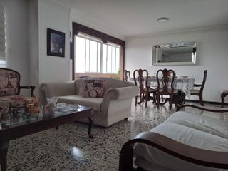 SE VENDE HERMOSO APARTAMENTO EN EL BARRIO BELLAVISTA DE 153 MTS CON VISTA HACIA EL RIO MAGDALENA Y EL NORTE DE LA CIUDAD