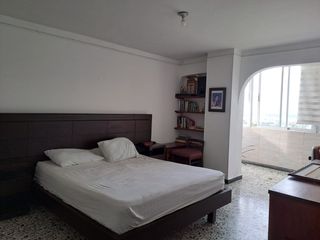 SE VENDE HERMOSO APARTAMENTO EN EL BARRIO BELLAVISTA DE 153 MTS CON VISTA HACIA EL RIO MAGDALENA Y EL NORTE DE LA CIUDAD