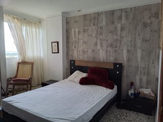 SE VENDE HERMOSO APARTAMENTO EN EL BARRIO BELLAVISTA DE 153 MTS CON VISTA HACIA EL RIO MAGDALENA Y EL NORTE DE LA CIUDAD