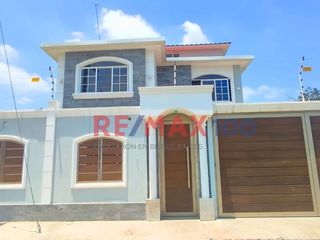 Foto 1 de Casa en venta, CDLA CICO, Por estrenar
