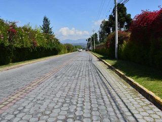 Foto 3 de Venta Terreno Tumbaco Dentro de Urbanización Privada Sector de Hilacryl