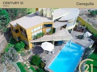 Foto 2 de Se Vende Casa De Campo En Cieneguilla