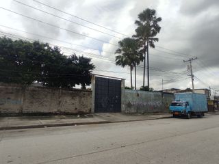 Venta de terreno e Instalaciones Industriales en Guayaquil