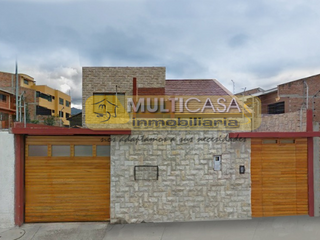 Amplia Casa De Lujo En Venta En Cuenca-Ecuador