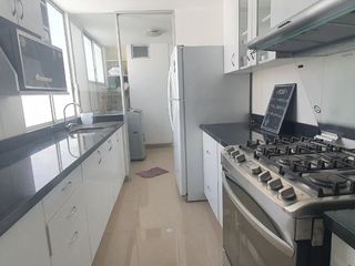 Foto 3 de VENDO DEPARTAMENTO- ÁREAS COMUNES CON PISCINA- surco x col Markhan