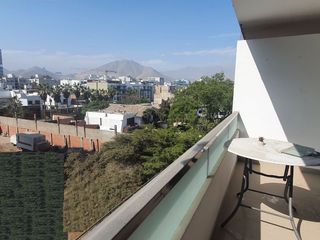Foto 14 de VENDO DEPARTAMENTO- ÁREAS COMUNES CON PISCINA- surco x col Markhan