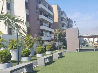 Foto 2 de VENDO DEPARTAMENTO- ÁREAS COMUNES CON PISCINA- surco x col Markhan
