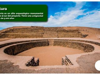 Foto 6 de LOTES CAMPESTRES EN LA MEJOR ZONA DE HUACHO POR LA PLAYA Y HUMEDAL DE PARAÍSO