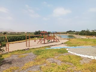 Foto 32 de LOTES CAMPESTRES EN LA MEJOR ZONA DE HUACHO POR LA PLAYA Y HUMEDAL DE PARAÍSO