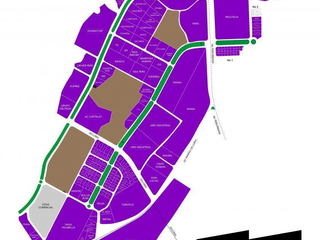 Vendo Lote Mediano En Parque Industrial Macropolis Etapa 2 - Área De 1,542.14M²