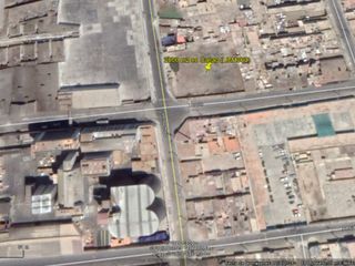 Terreno Industrial en Callao 2500 m2