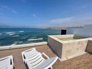 Alquilo Duplex con vista al mar Playa Caballeros-Punta Hermosa
