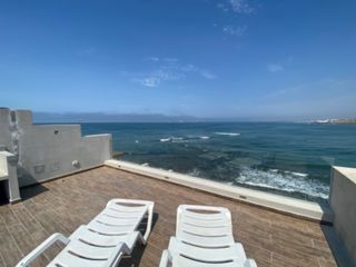Alquilo Duplex con vista al mar Playa Caballeros-Punta Hermosa