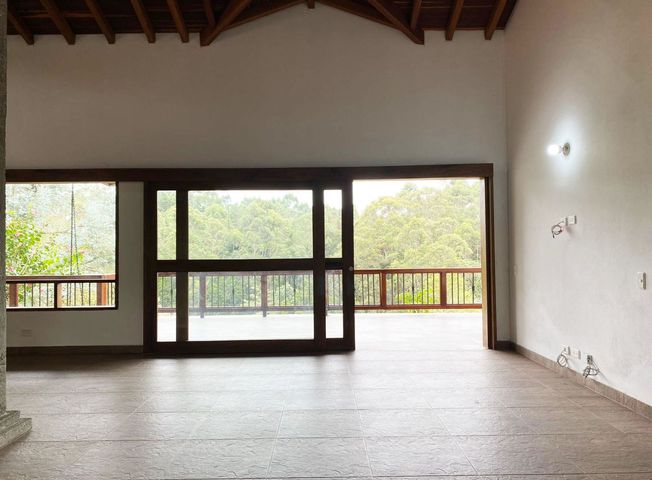 Casa en arriendo en Rionegro