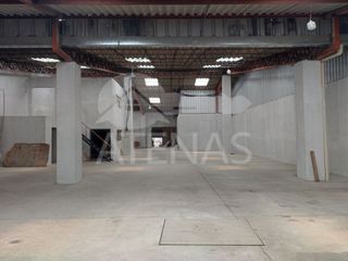 Foto 2 de BODEGA O NAVE, EN RENTA, UNIVERSIDAD POLITECNICA - PARQUE DE MIRAFLORES