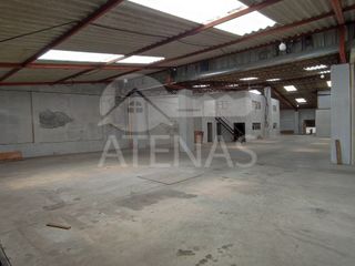 Foto 1 de BODEGA O NAVE, EN RENTA, UNIVERSIDAD POLITECNICA - PARQUE DE MIRAFLORES