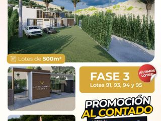 Proyecto - Condominio Pachacamac Luxury