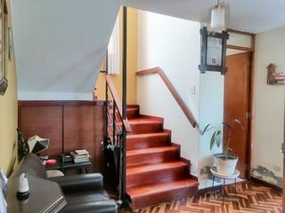 Foto 6 de CASA EN VENTA - A POCAS CUADRAS DEL OVALO QUIÑONES