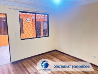 DEPARTAMENTO DE 4 HABITACIONES EN MISICATA