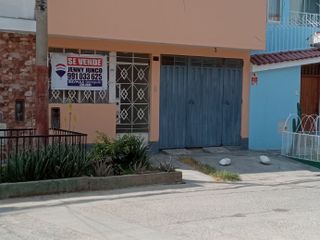 Venta De Casa De 2Pisos, En Prolima-Los Olivos