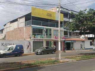Oficina O Consultorio En 2Do Piso Av. Fátima Cerca A Real Plaza 22M2