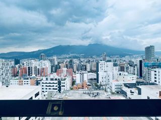 Vendo Oficina Amueblada en Edificio La Recoleta con Vista