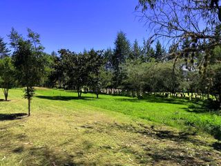 HERMOSO TERRENO DE VENTA EN EL CLUB DE GOLF ARRAYANES!! PUEMBO!!