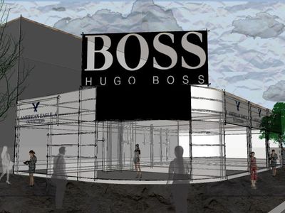 Hugo hotsell boss quito