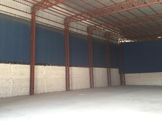 Foto 6 de galpón industrial de alquiler en manta montecristi