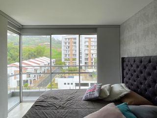 Majestuoso apartamento contemporáneo con 115 m2 y extraordinara vista en Pinares. Pereira - Colombia.