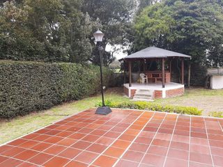 Casa campestre en Chia vereda La Fagua ARRIENDO