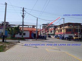 ID: 1026382 Se Vende Local Comercial Zona Centrica De Sullana