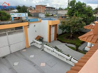 Venta de casa en Atuntaqui sector residencial