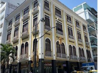 Foto 1 de Centro de Guayaquil, Venta de edificio de Departamentos y Locales. Patrimonio cultural
