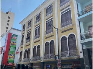 Centro de Guayaquil, Venta de edificio de Departamentos y Locales. Patrimonio cultural