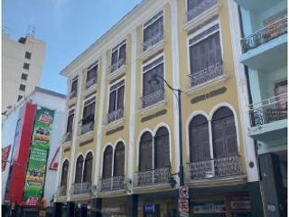 Foto 2 de Centro de Guayaquil, Venta de edificio de Departamentos y Locales. Patrimonio cultural