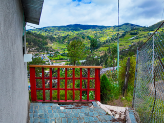 Casa de campo en venta, Sector Canton Guachapala
