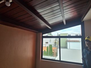 Foto 7 de VENTA- AMPLIA CASA DE VENTA EN EL MEJOR SECTOR DE LATACUNGA RIVER PARK /24URB07