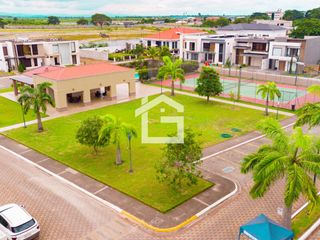 Foto 2 de Terreno Residencial Exclusivo en Venta en Urbanización Palermo en Machala
