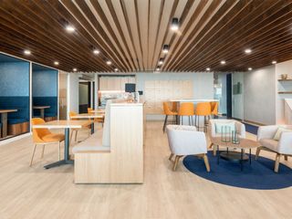 Acceso todo incluido a oficinas profesionales para 15 personas en Barranquilla, Green Towers