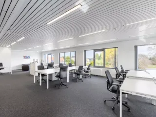 Oficinas privadas para 4 personas en Bogota, Blue Garden
