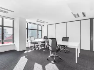 Oficinas privadas para 4 personas en Bogota, Blue Garden