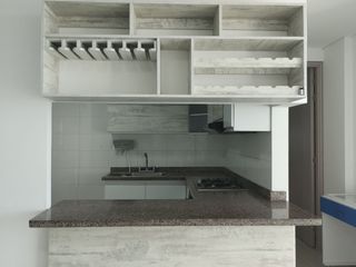 Foto 3 de Apartamento en arriendo en Los Alpes.