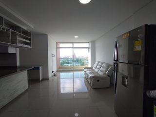 Foto 1 de Apartamento en arriendo en Los Alpes.