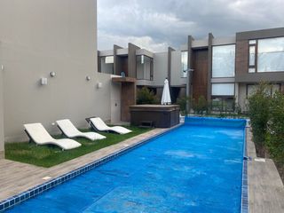 Foto 9 de MODERNAS CASAS A ESTRENAR EN CONJUNTO CUMBAYA (Colegio Menor, Vía Santa Inés)